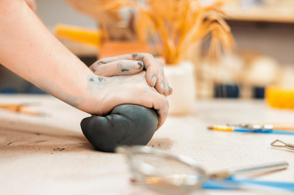 Modelage & céramique