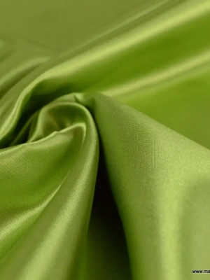 Satin vert — image 1